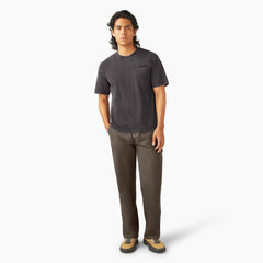 Plentywood Short Sleeve T-Shirt For Men|Sale | Dickies