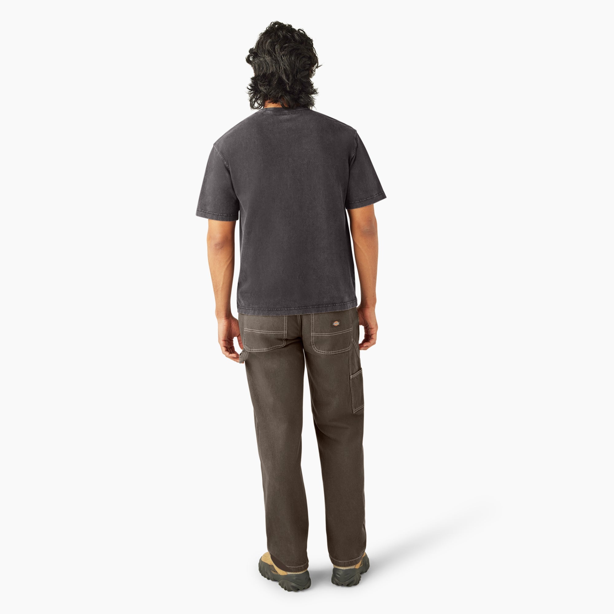 Plentywood Short Sleeve T-Shirt For Men|Sale | Dickies