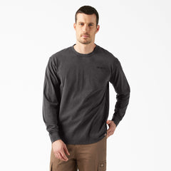 Plentywood Long Sleeve T-Shirt For Men|Sale | Dickies