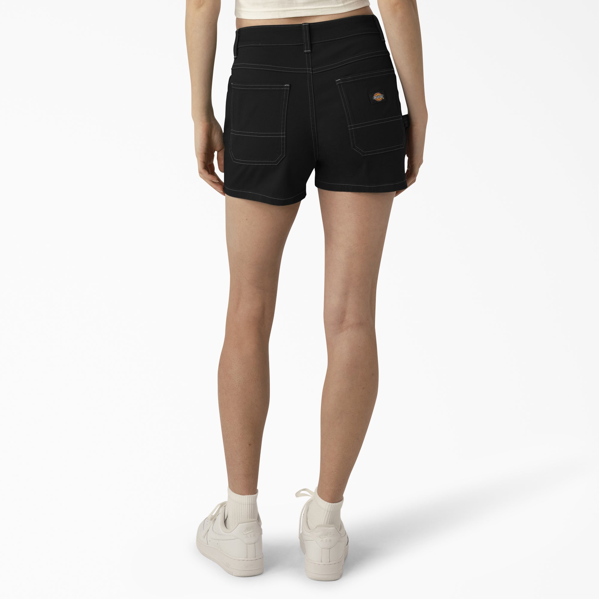 Women's Carpenter Shorts, 3" For Women | Dickies