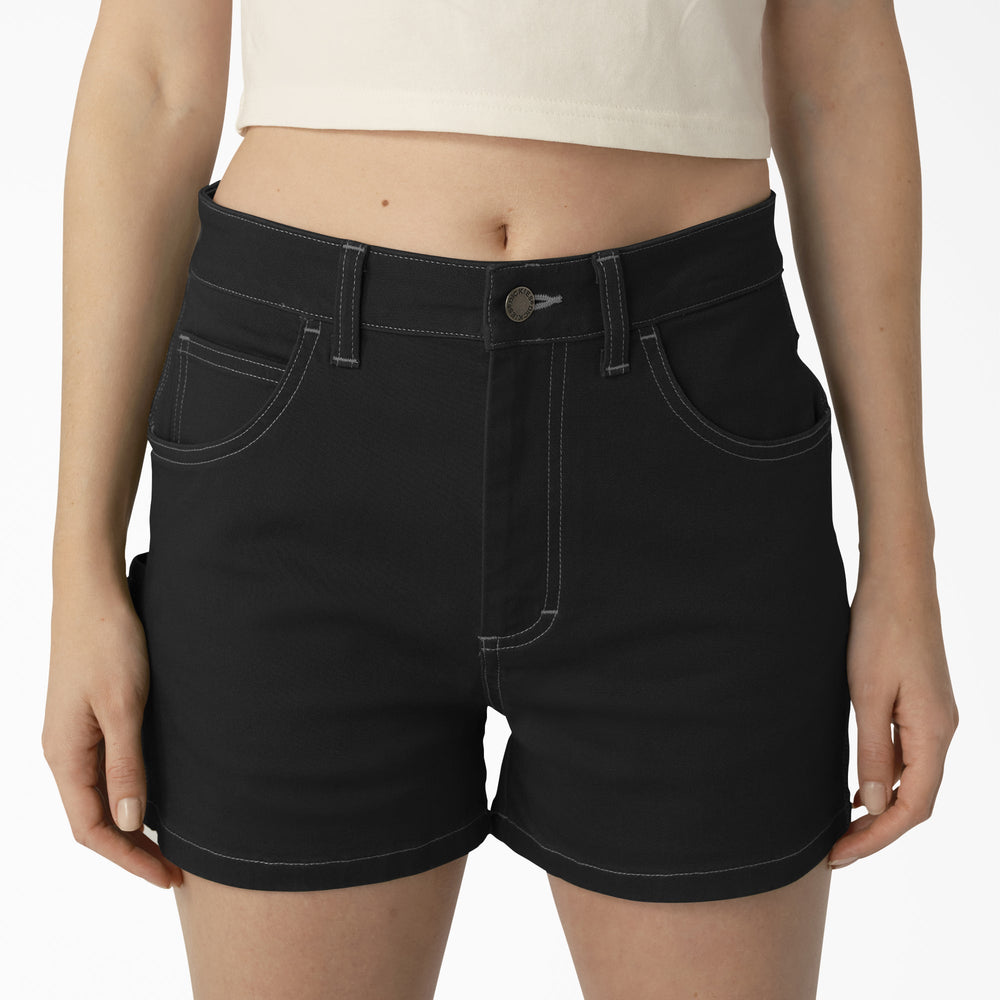 Women's Carpenter Shorts, 3" For Women | Dickies