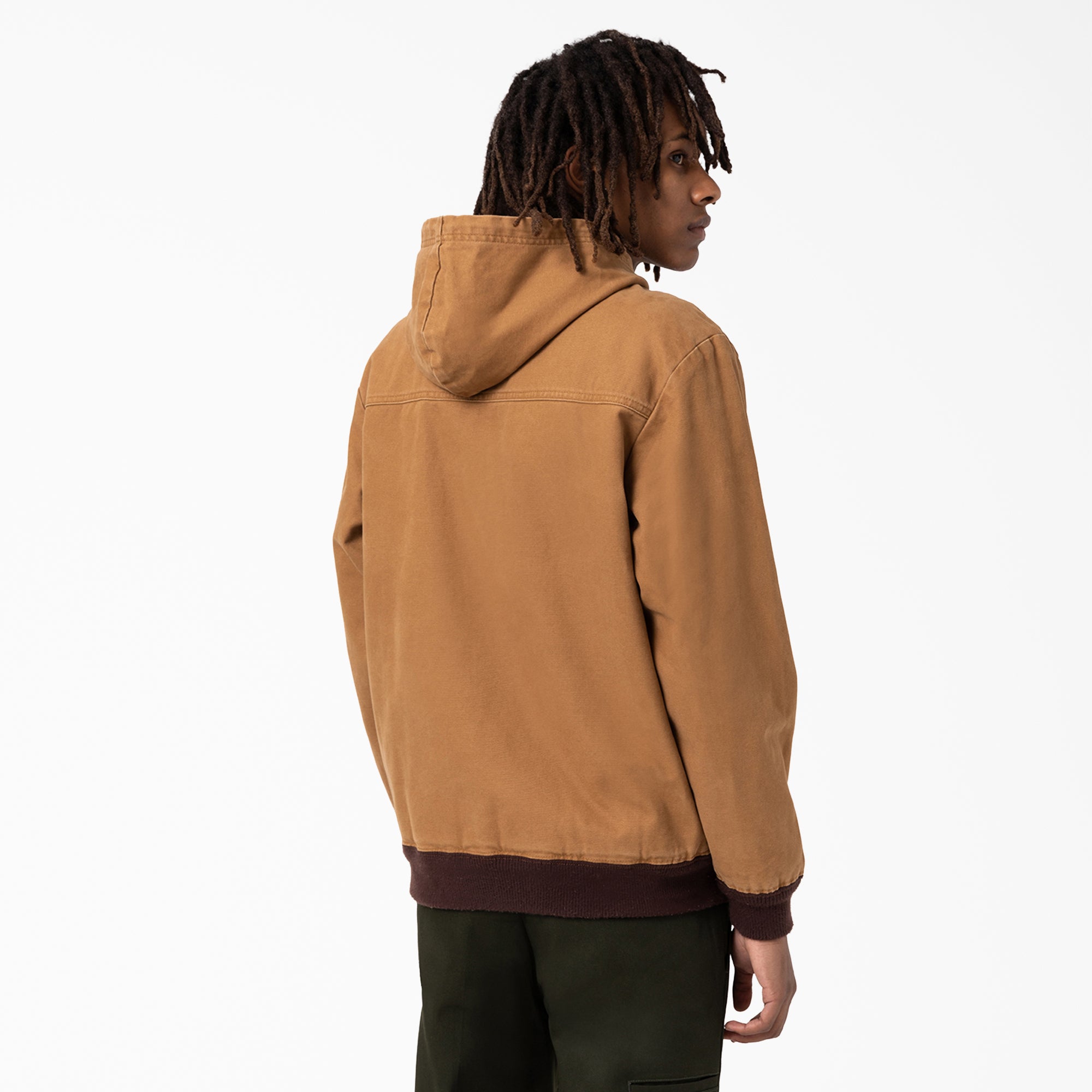Hooded Bomber Jacket For Men | Dickies