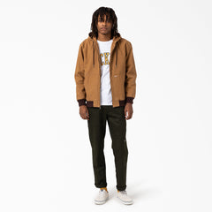 Hooded Bomber Jacket For Men | Dickies