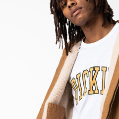 Hooded Bomber Jacket For Men | Dickies