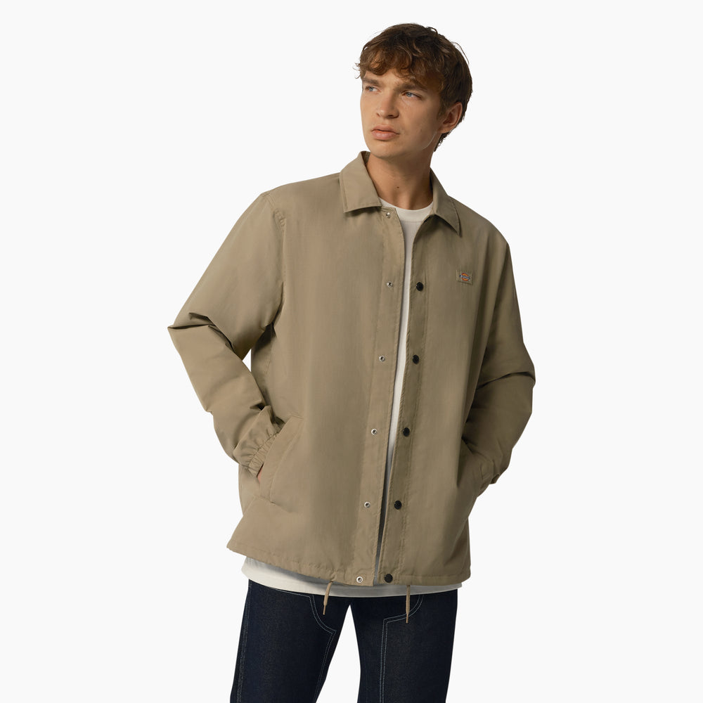 Oakport Coaches Jacket For Sale | Dickies