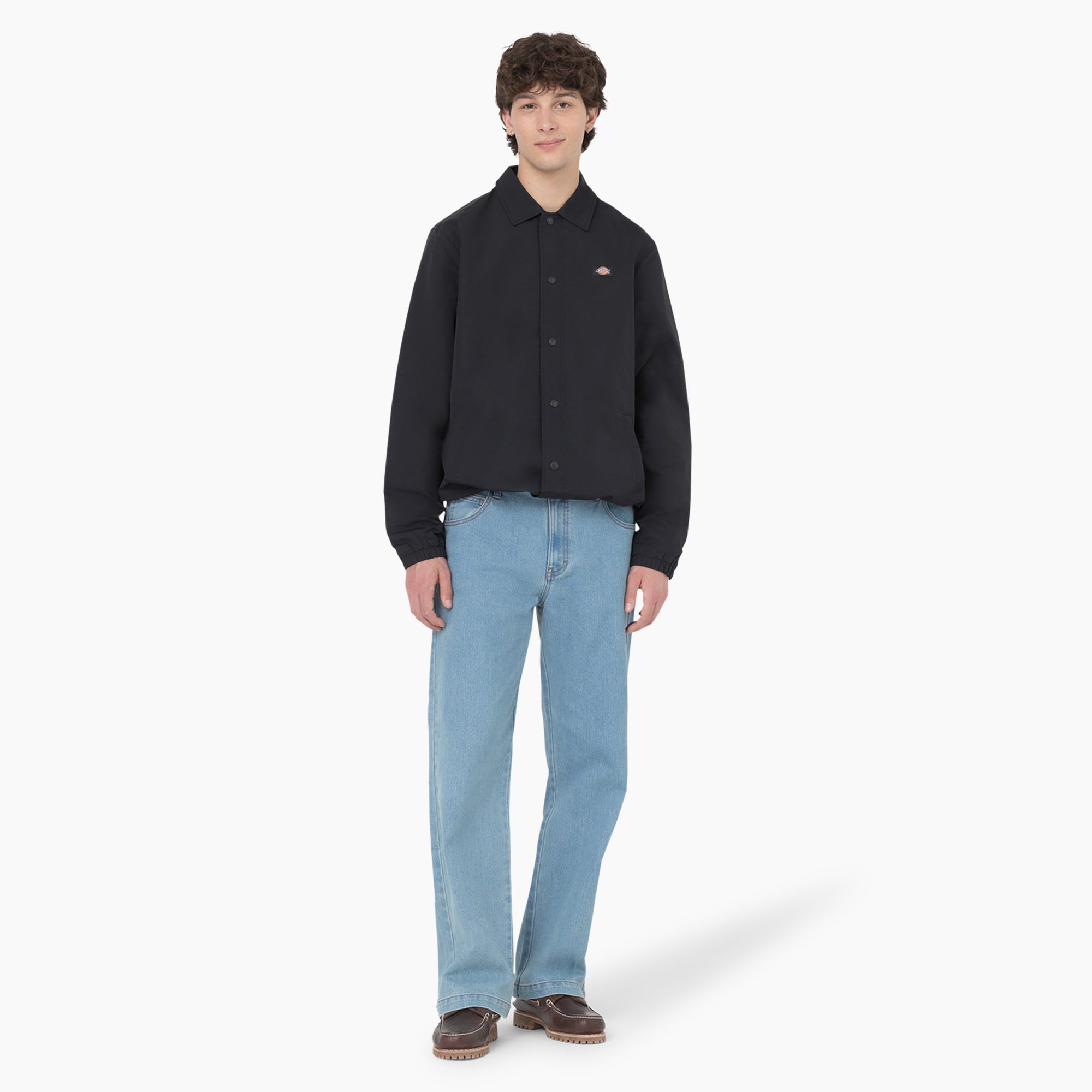 Oakport Coaches Jacket For Men | Dickies