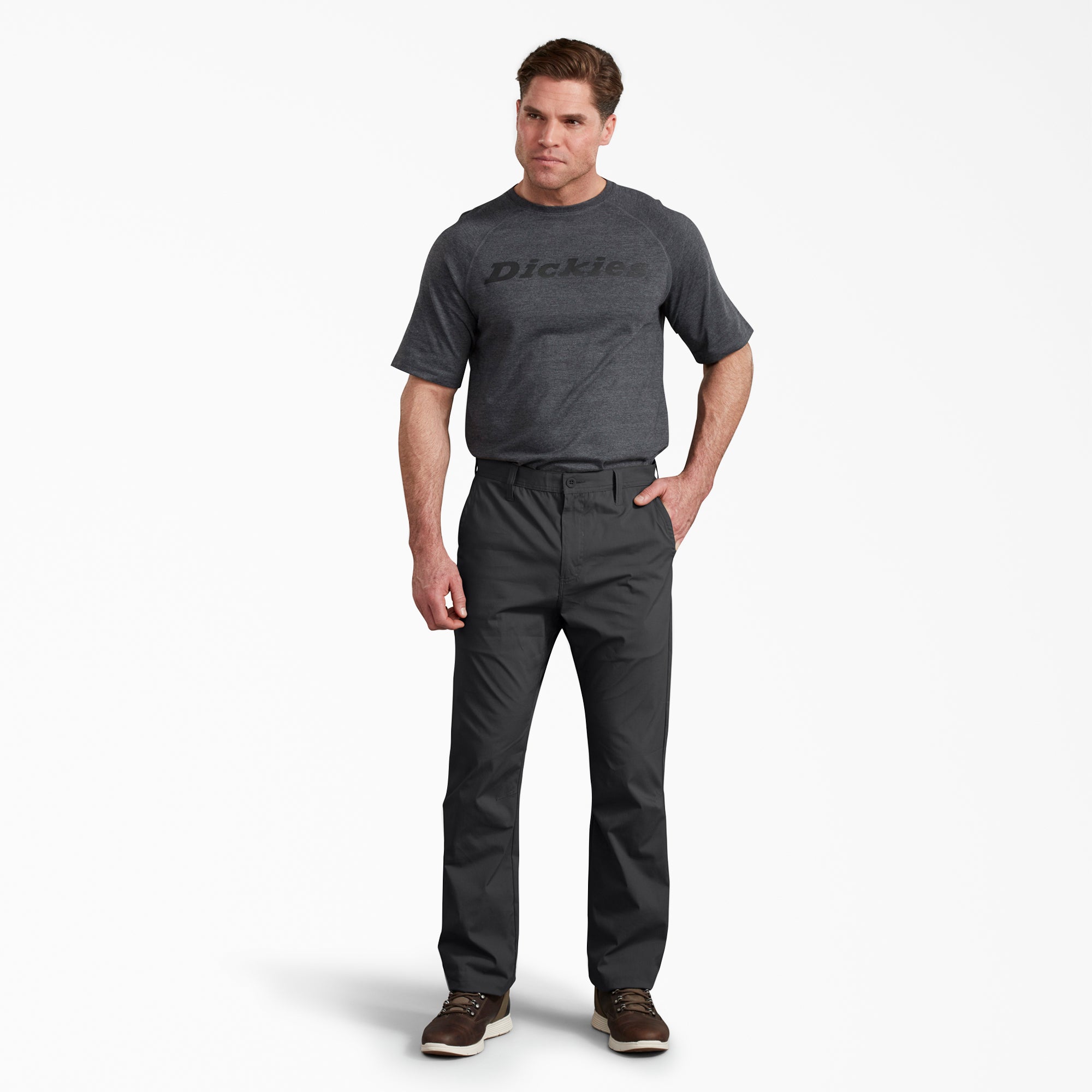 FLEX Cooling Regular Fit Pants For Men | Dickies