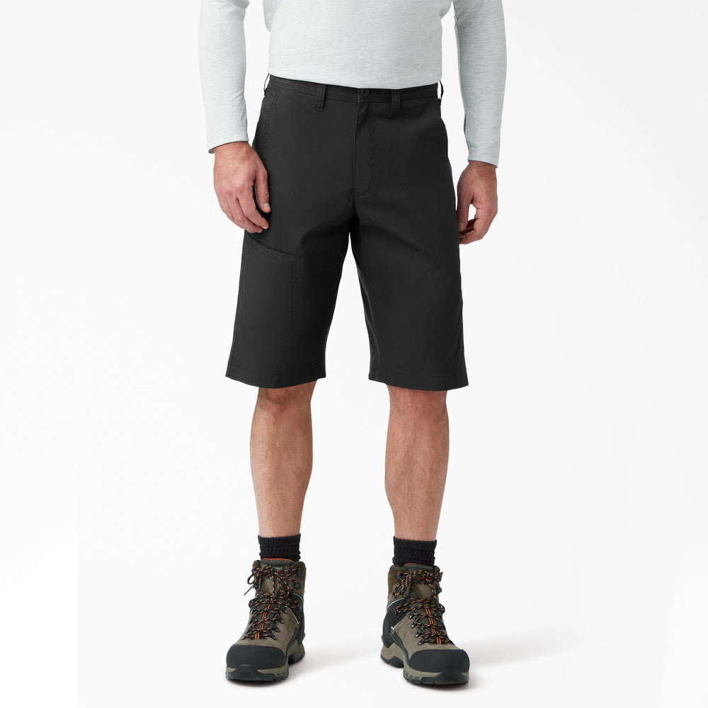 FLEX Cooling Regular Fit Utility Shorts, 13" For Men | Dickies