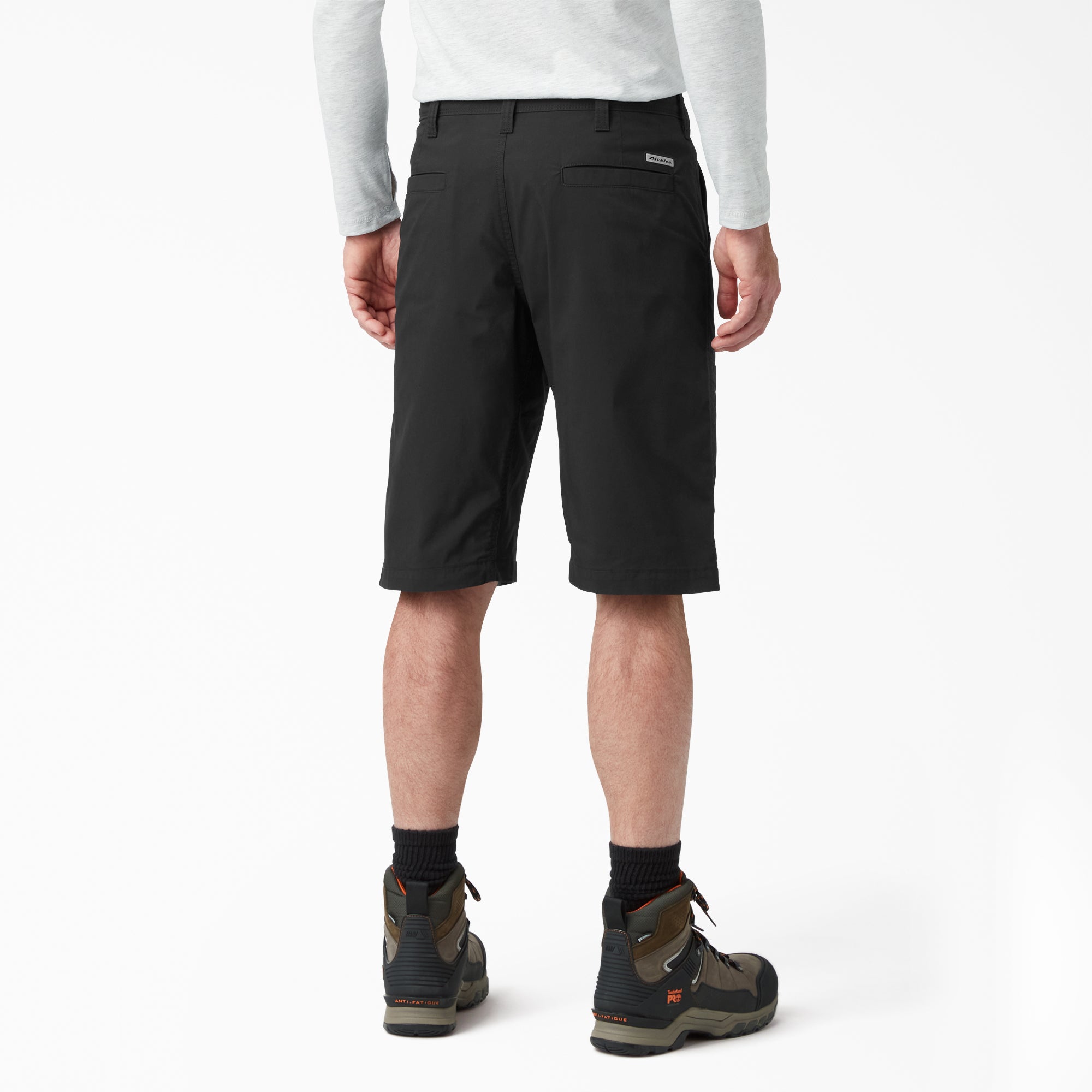 FLEX Cooling Regular Fit Utility Shorts, 13" For Men | Dickies