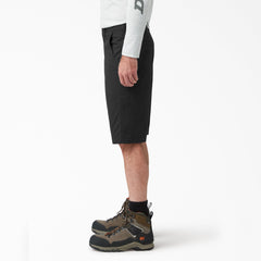 FLEX Cooling Regular Fit Utility Shorts, 13" For Men | Dickies