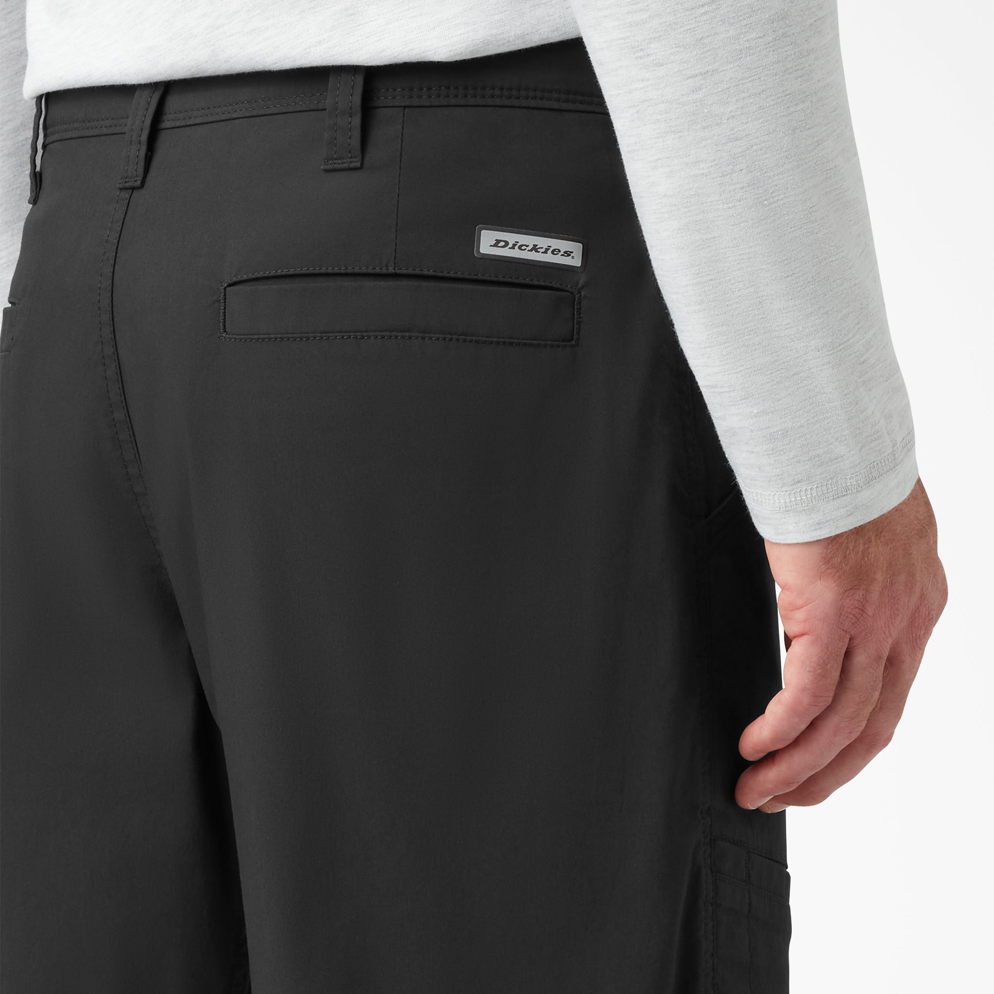 FLEX Cooling Regular Fit Utility Shorts, 13" For Men | Dickies