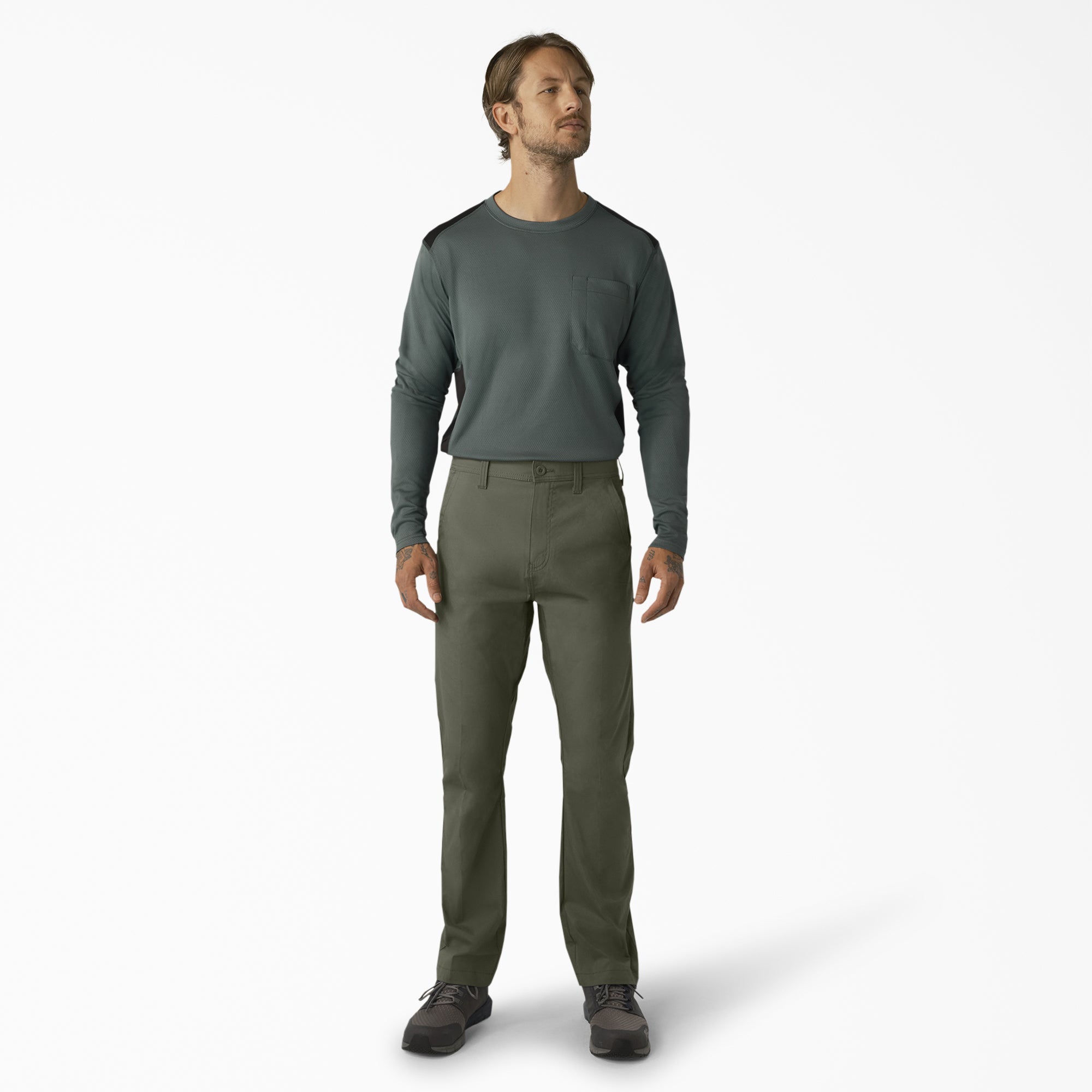 FLEX Cooling Regular Fit Pants For Men|Sale | Dickies