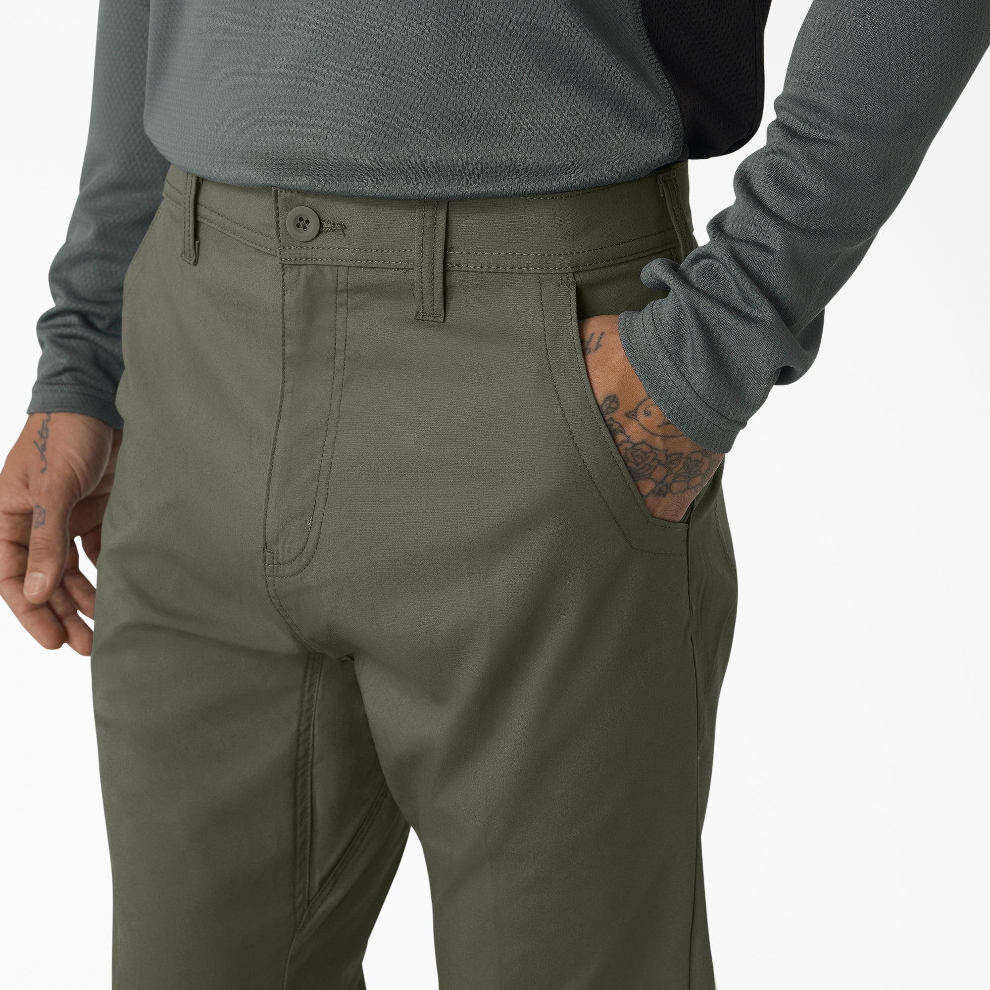 FLEX Cooling Regular Fit Pants For Men|Sale | Dickies