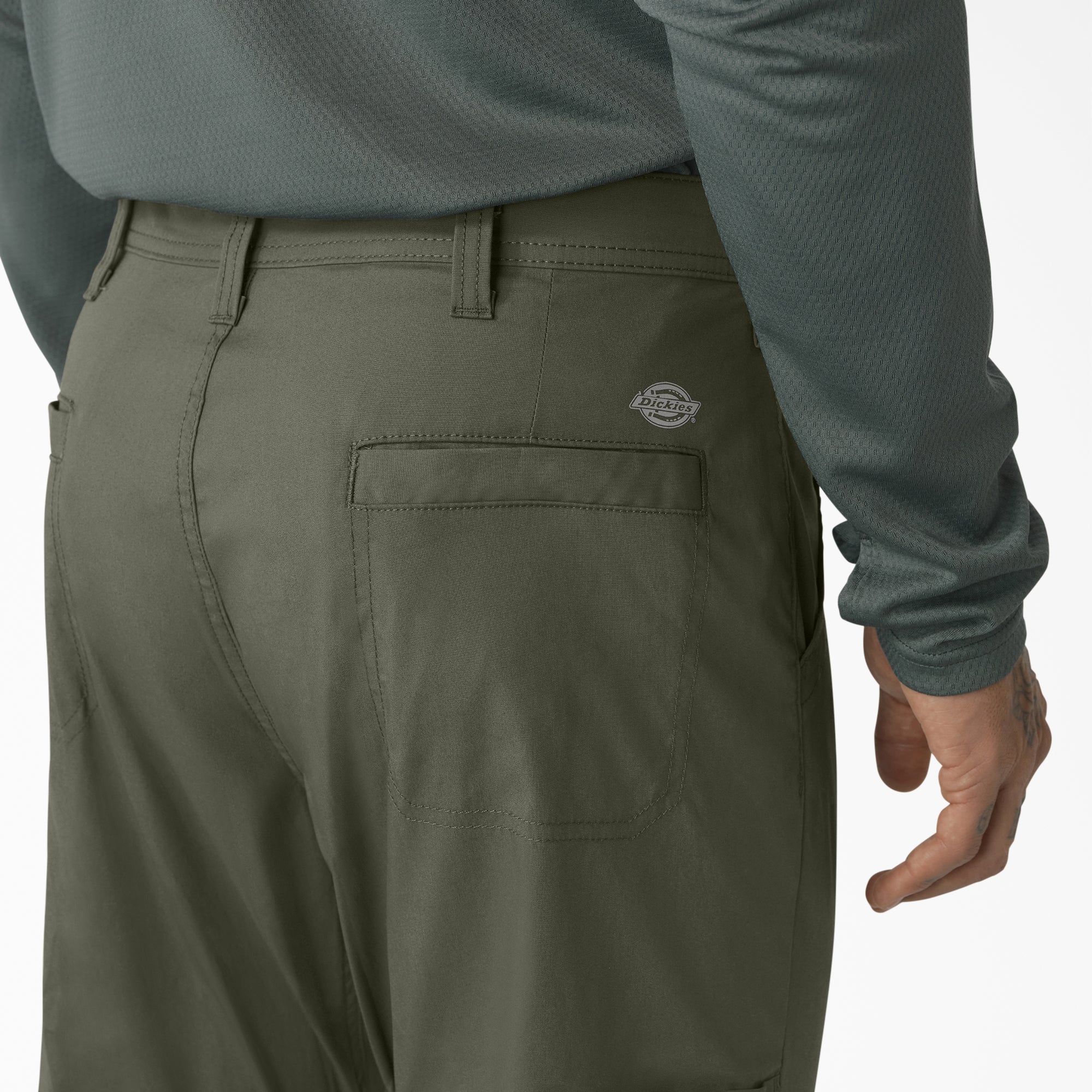 FLEX Cooling Regular Fit Pants For Men|Sale | Dickies