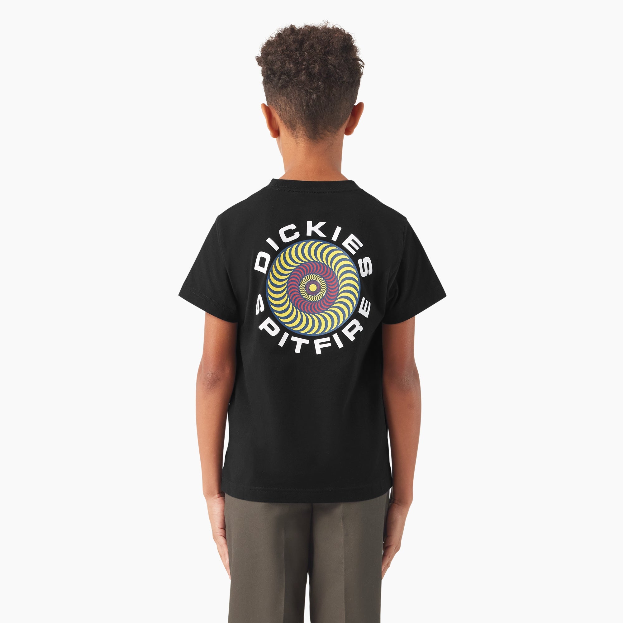 Dickies X Spitfire Kids’ Graphic T-Shirt For Men|Kids | Dickies