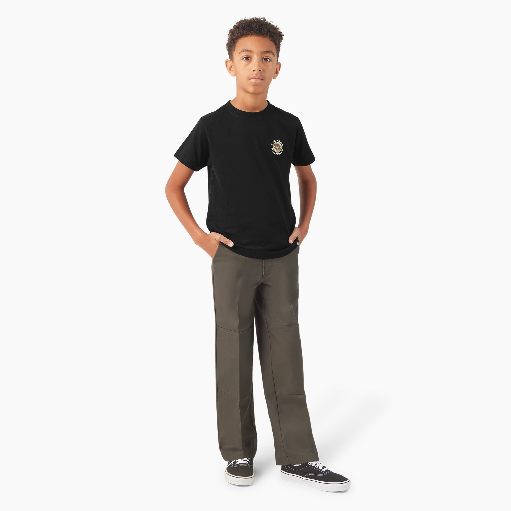 Dickies X Spitfire Kids’ Graphic T-Shirt For Men|Kids | Dickies