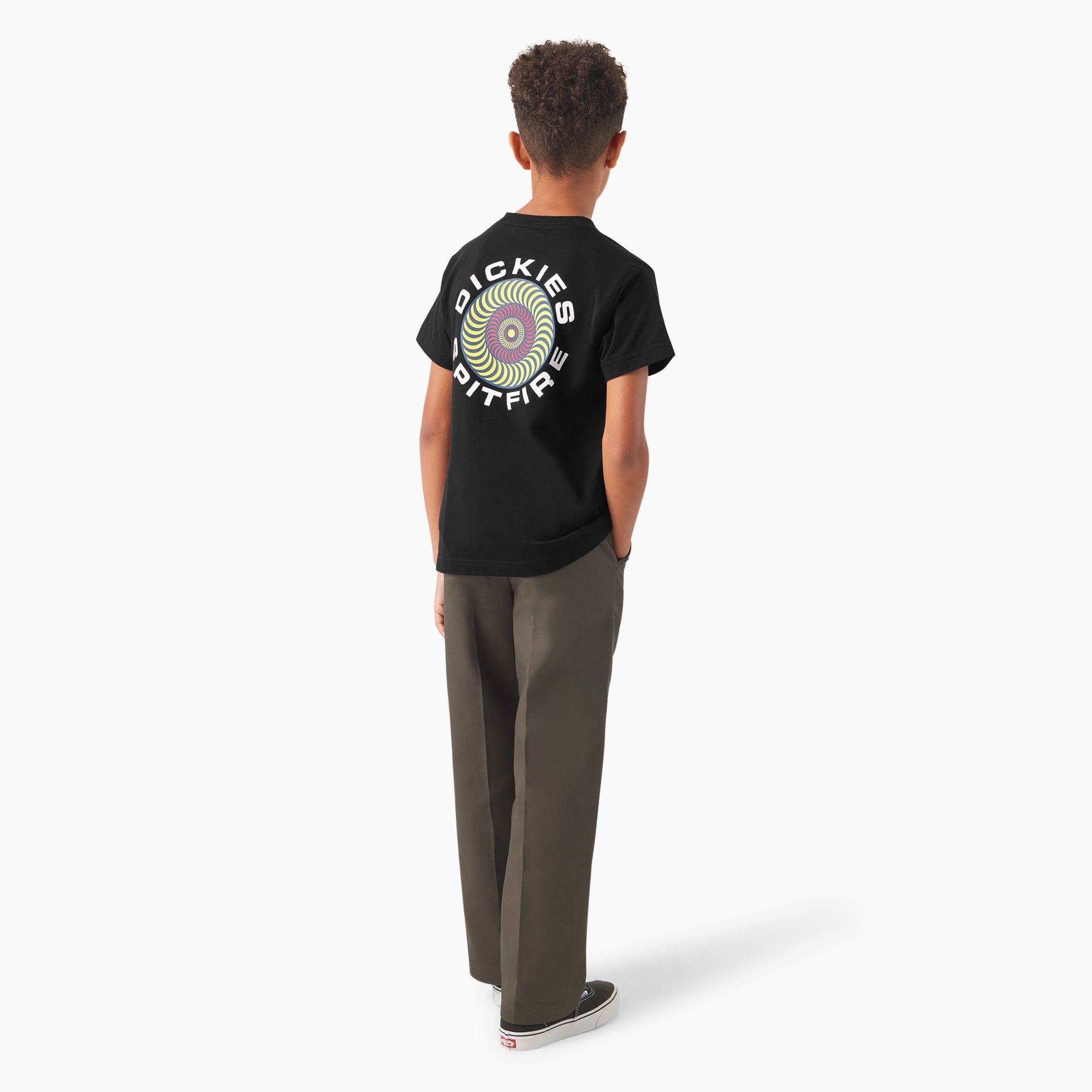 Dickies X Spitfire Kids’ Graphic T-Shirt For Men|Kids | Dickies