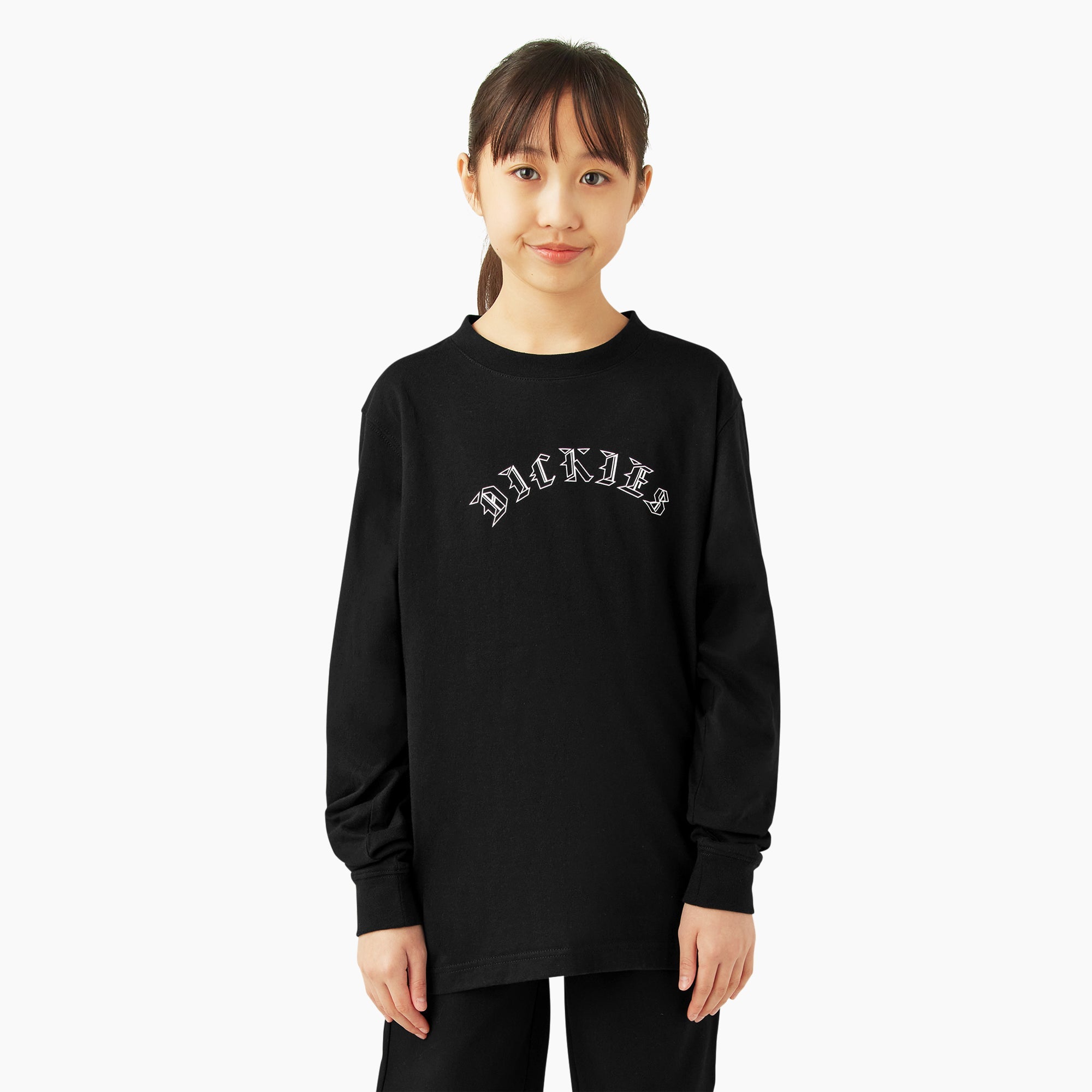 Dickies X Spitfire Kids’ Long Sleeve T-Shirt For Men|Kids | Dickies