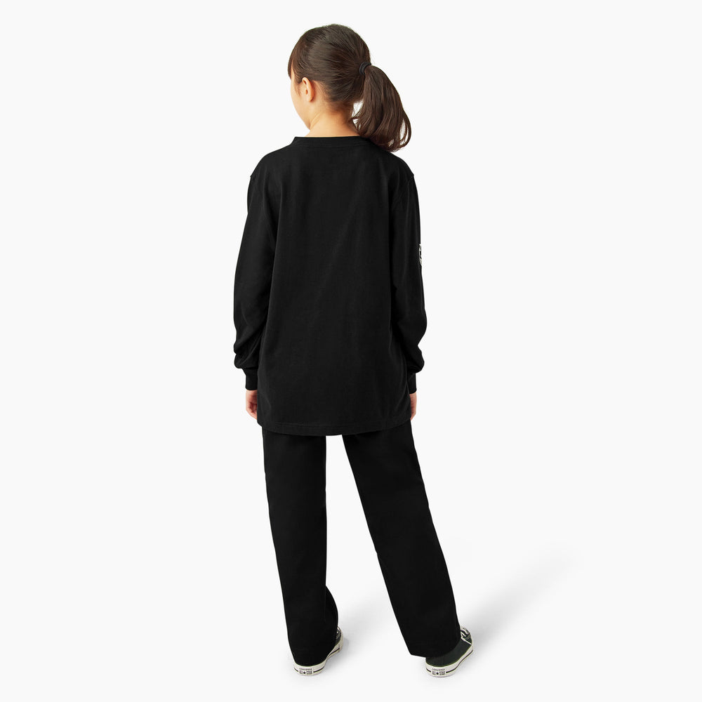 Dickies X Spitfire Kids’ Long Sleeve T-Shirt For Men|Kids | Dickies