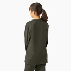 Dickies X Spitfire Kids’ Long Sleeve T-Shirt For Sale | Dickies