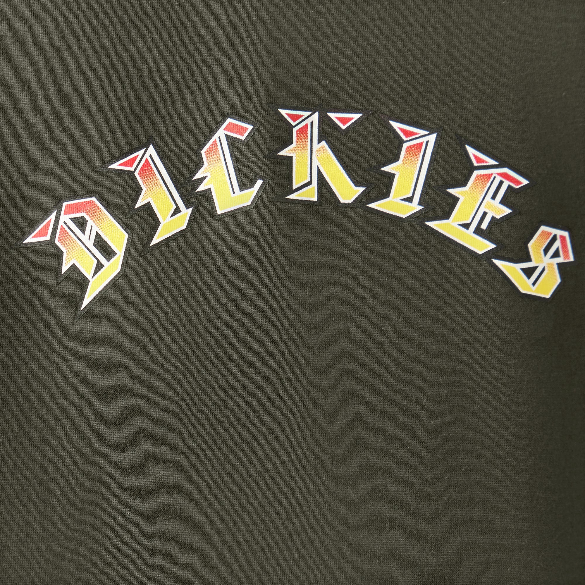 Dickies X Spitfire Kids’ Long Sleeve T-Shirt For Sale | Dickies