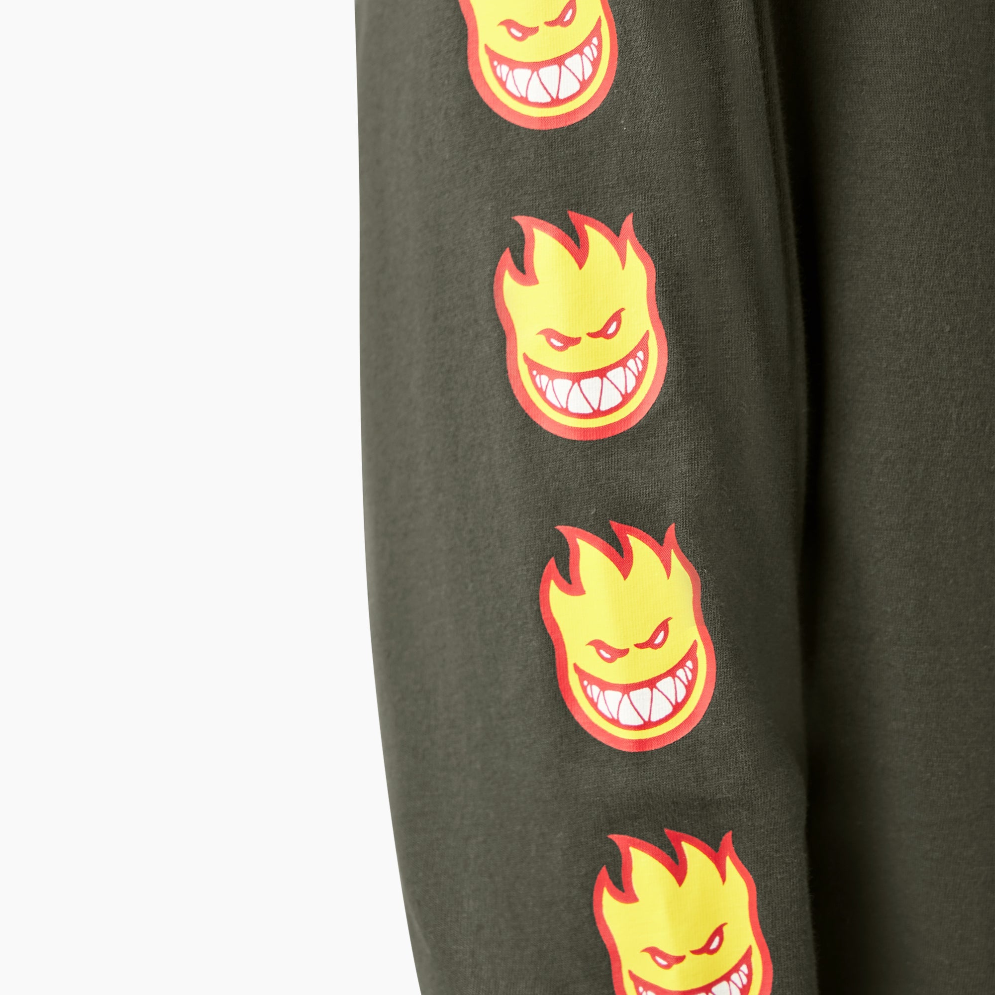 Dickies X Spitfire Kids’ Long Sleeve T-Shirt For Sale | Dickies