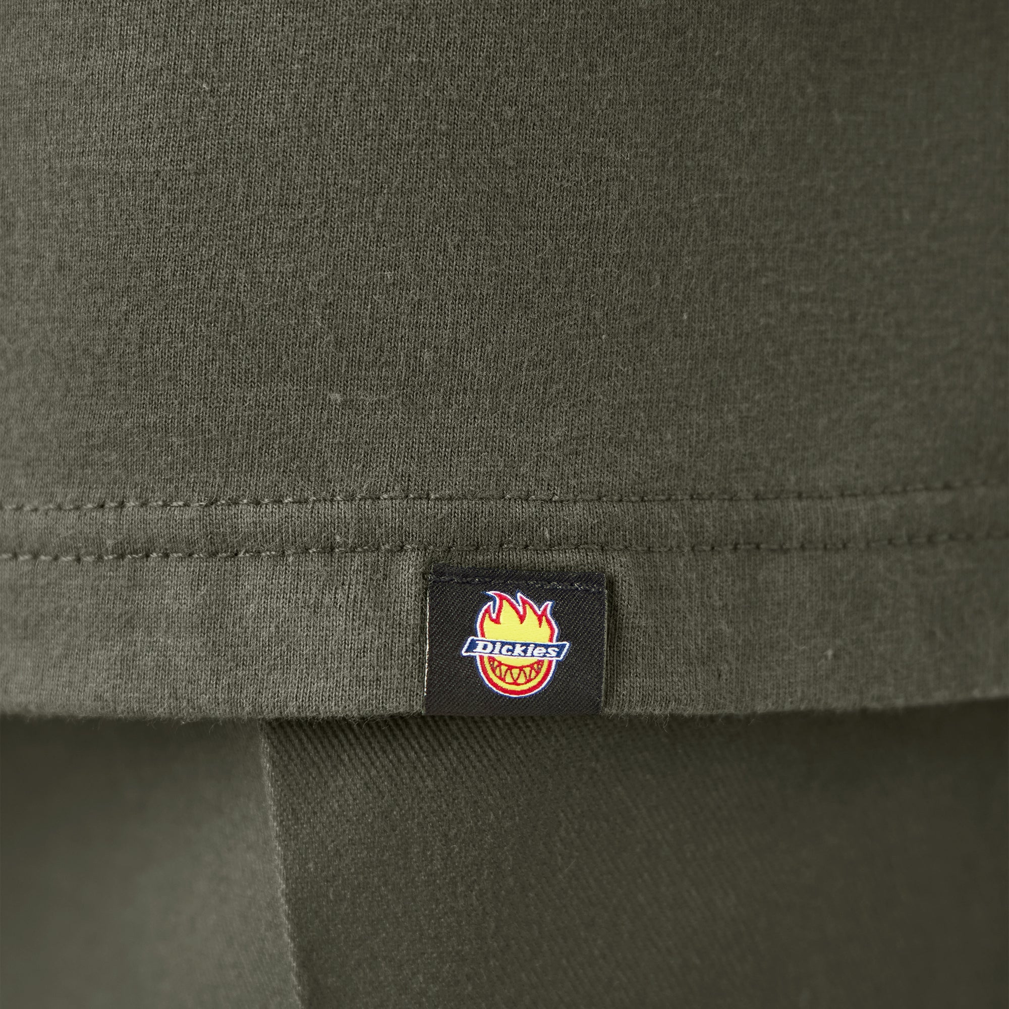 Dickies X Spitfire Kids’ Long Sleeve T-Shirt For Sale | Dickies