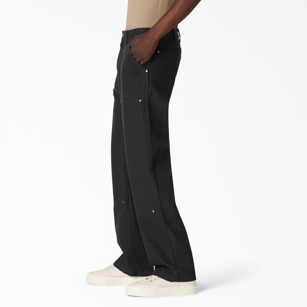Relaxed Fit Double Knee Duck Pants For Men | Dickies