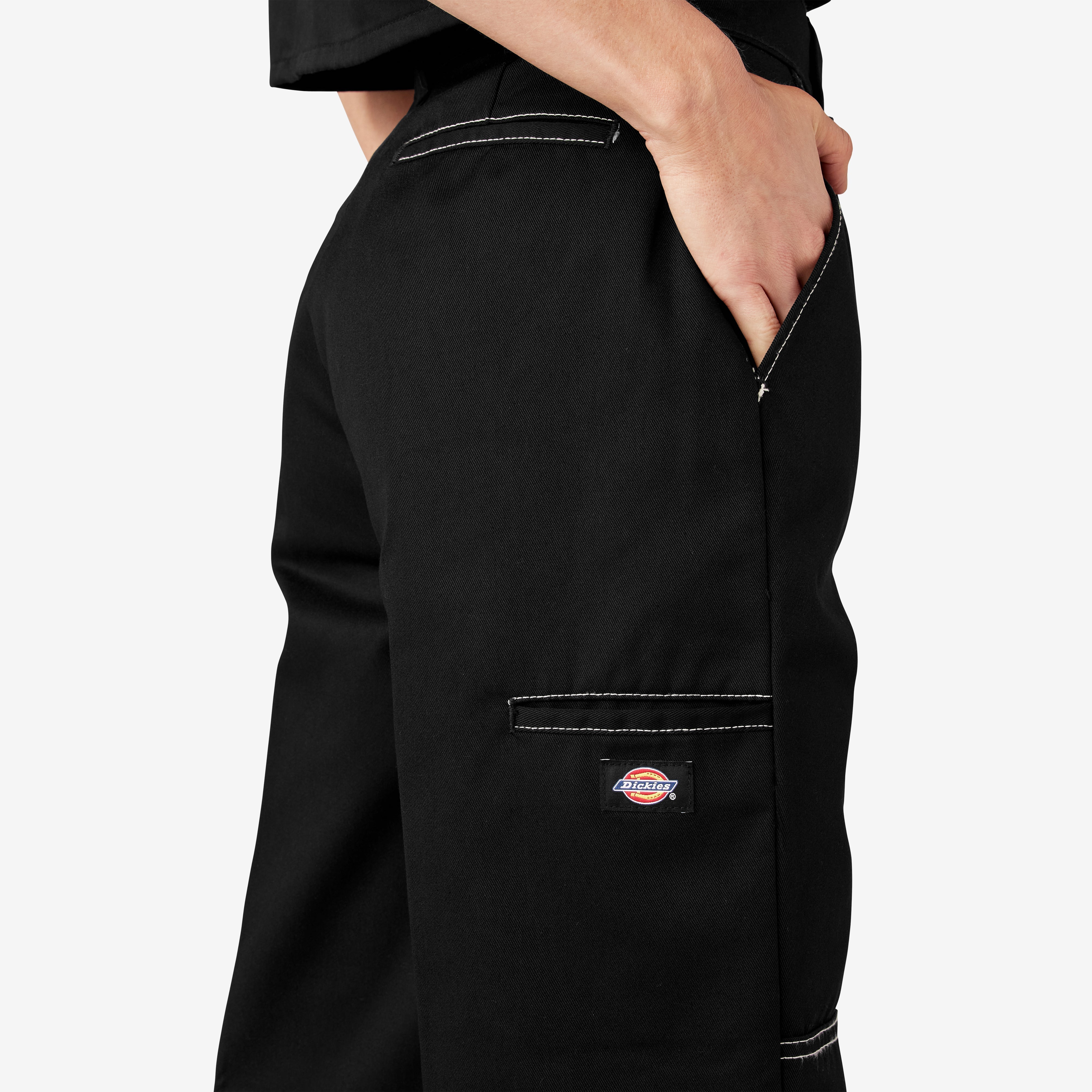 Women’s Relaxed Fit Double Knee Pants For Women | Dickies