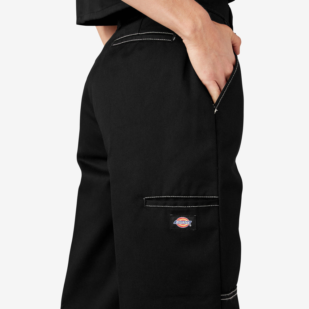 Women’s Relaxed Fit Double Knee Pants For Women | Dickies