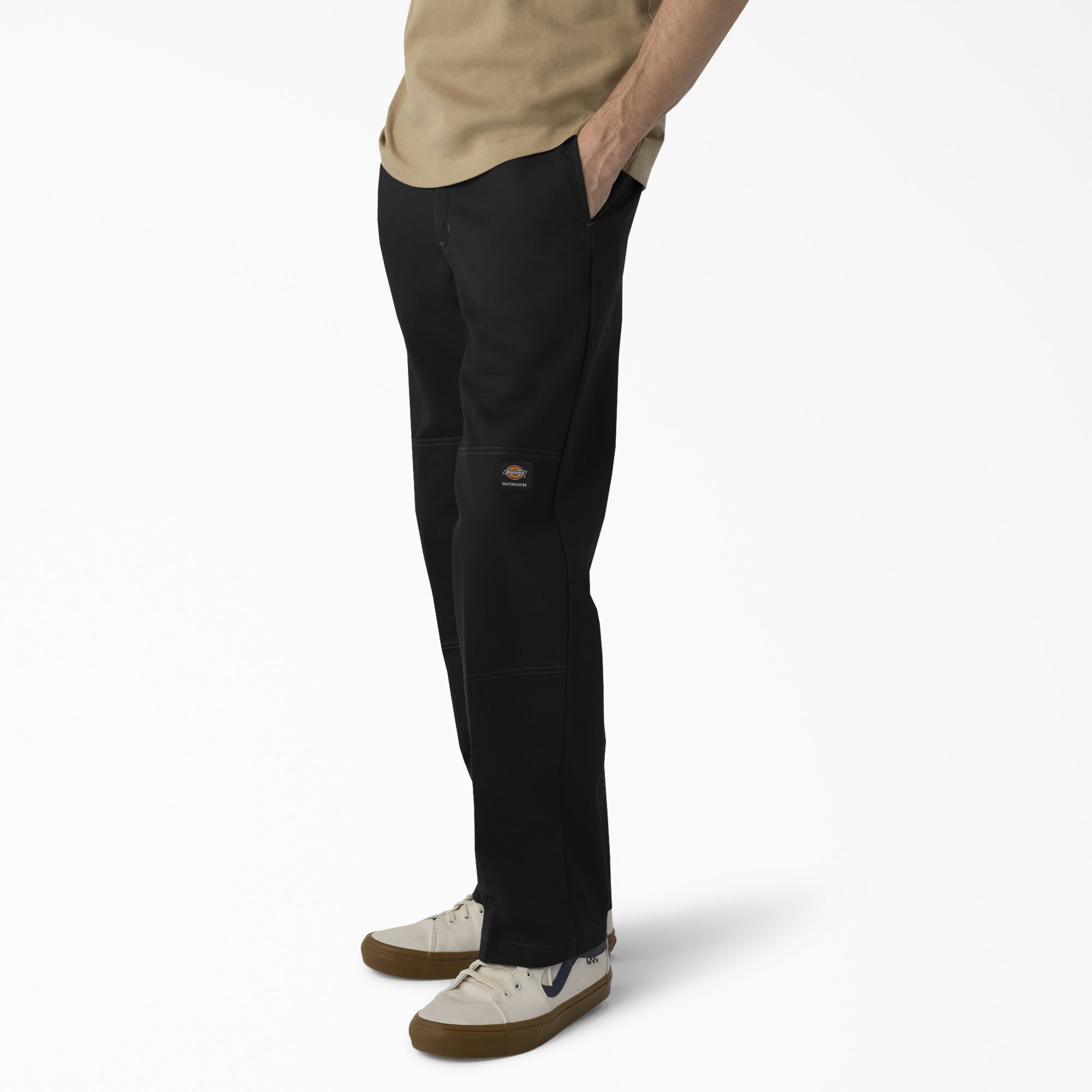 Dickies Skateboarding Regular Fit Double Knee Pants For Men | Dickies