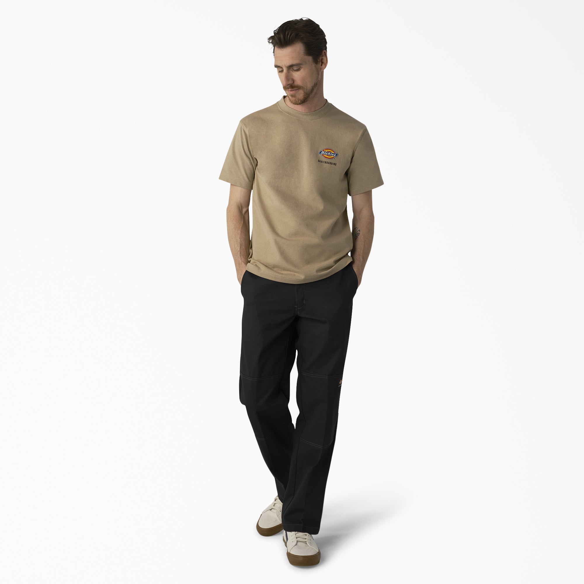 Dickies Skateboarding Regular Fit Double Knee Pants For Men | Dickies
