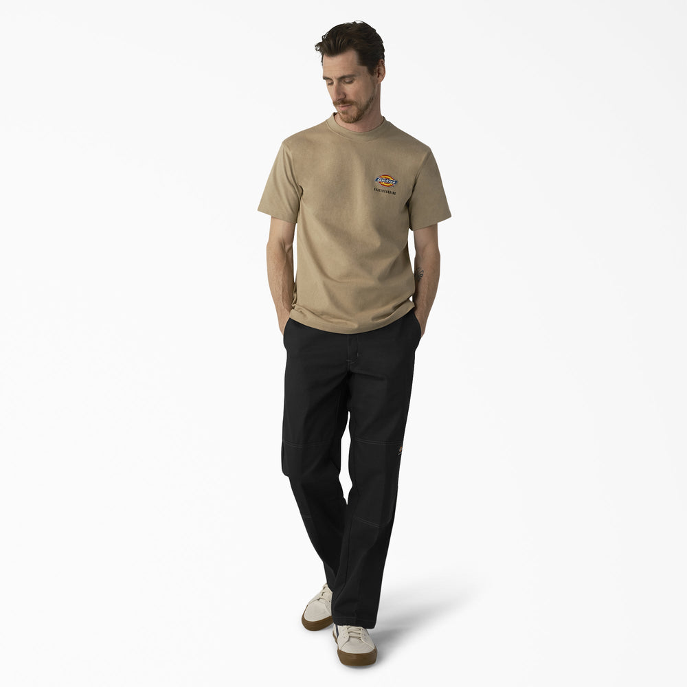 Dickies Skateboarding Regular Fit Double Knee Pants For Men | Dickies