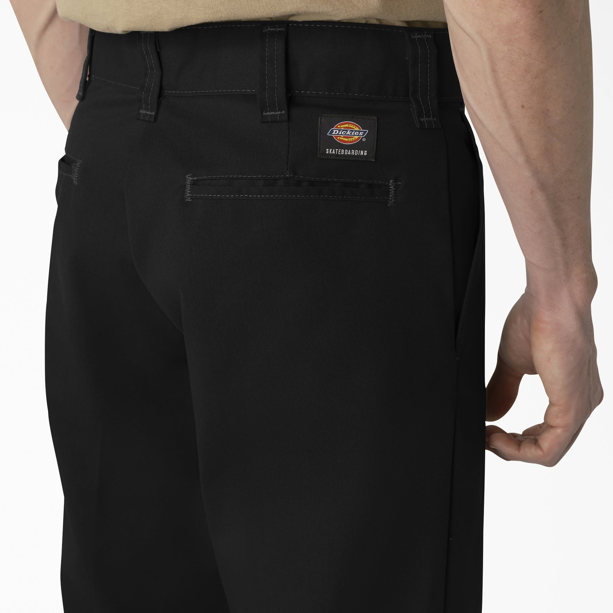 Dickies Skateboarding Regular Fit Double Knee Pants For Men | Dickies