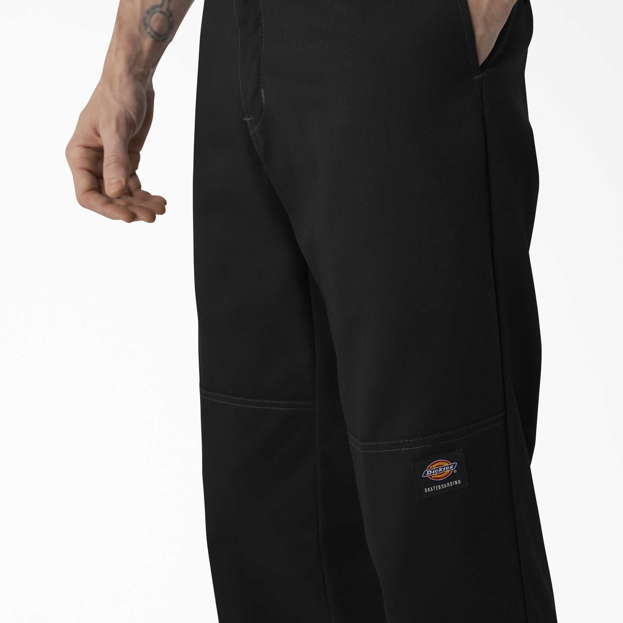 Dickies Skateboarding Regular Fit Double Knee Pants For Men | Dickies