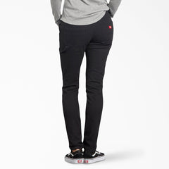 Women's FLEX Slim Fit Duck Carpenter Pants For Women | Dickies