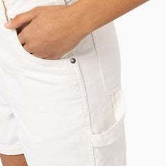 Women's Regular Fit Duck Shorts, 5" For Women | Dickies