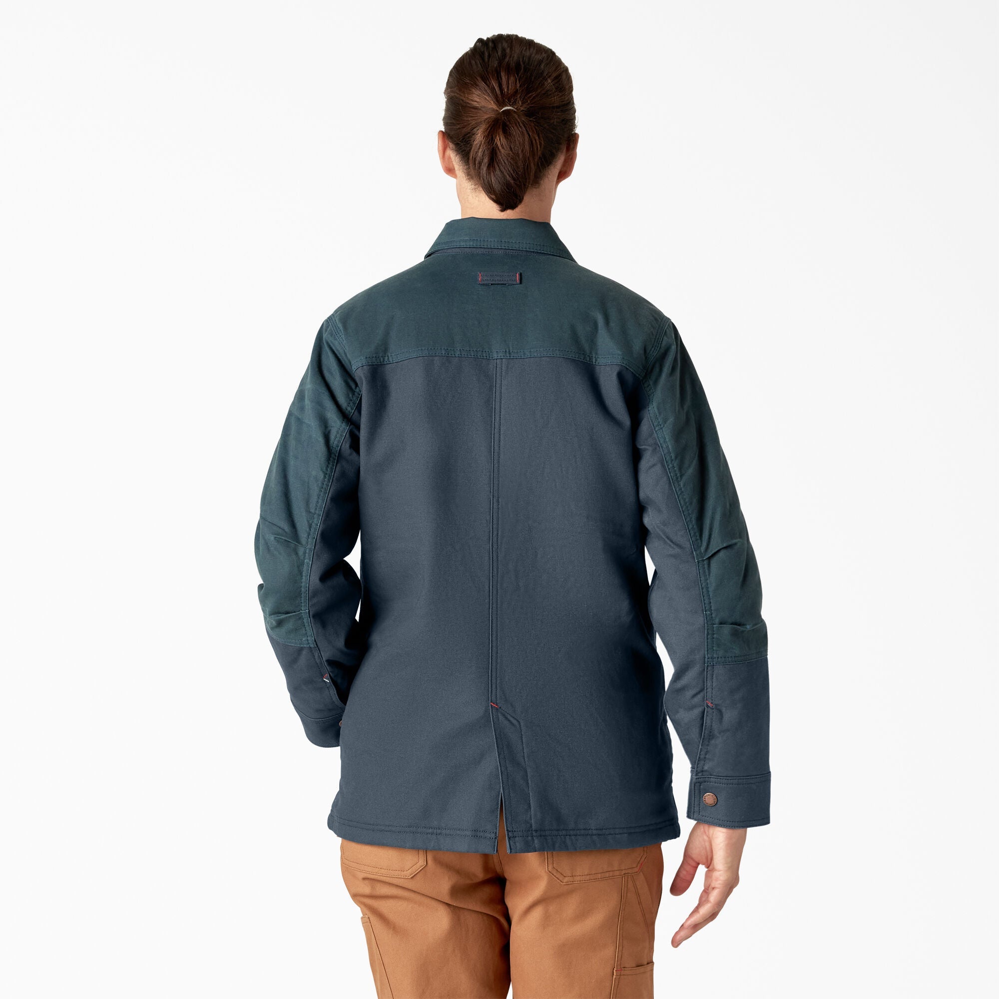 Women's Waxed Canvas Chore Coat For Women | Dickies