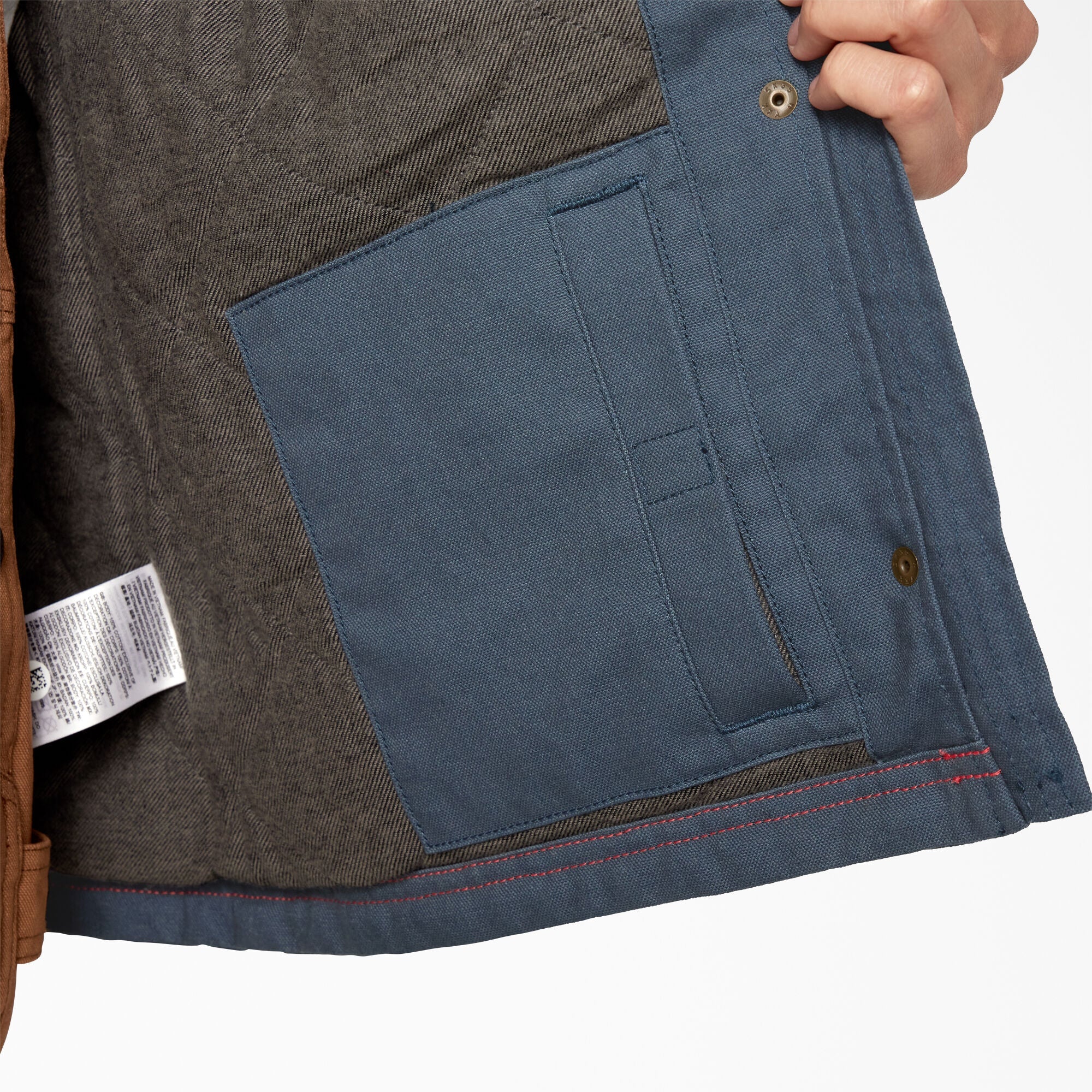 Women's Waxed Canvas Chore Coat For Women | Dickies