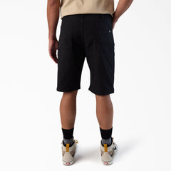 FLEX 5-Pocket Duck Canvas Shorts, 11" For Men | Dickies