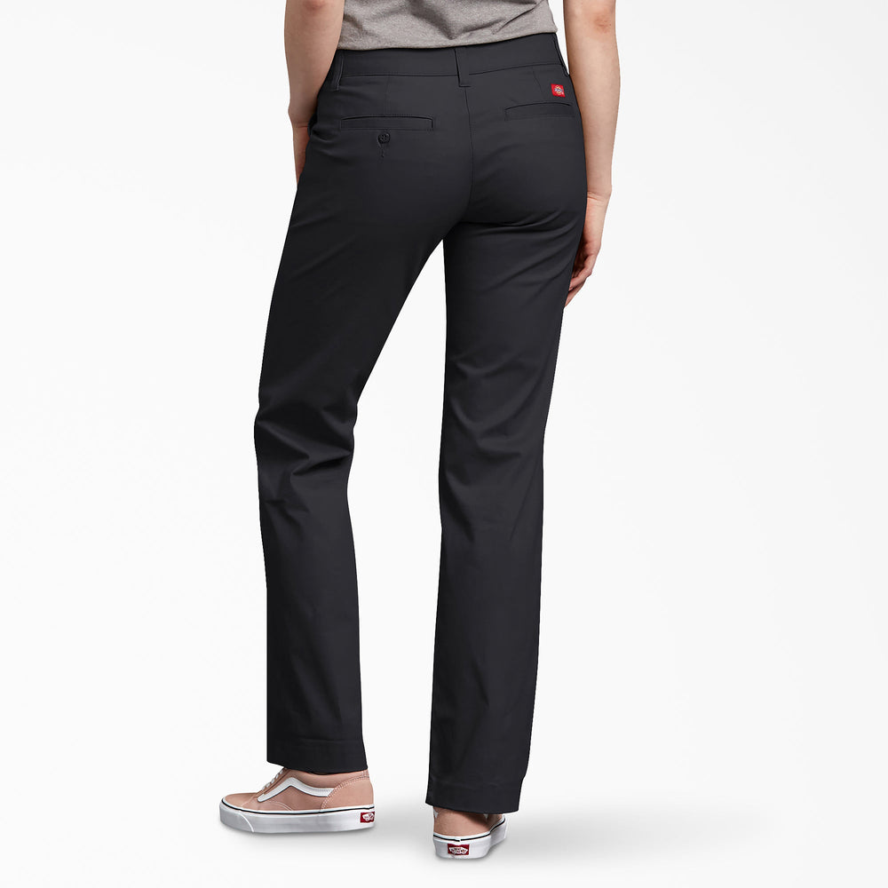 Women's FLEX Relaxed Fit Pants For Women | Dickies