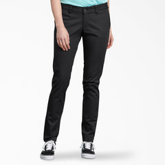 Women's Slim Fit Skinny Leg Pants For Women | Dickies