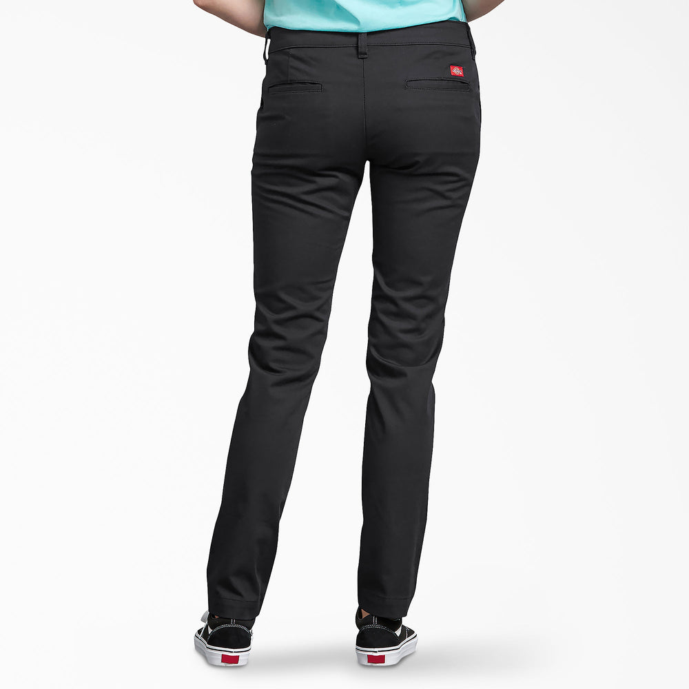 Women's Slim Fit Skinny Leg Pants For Women | Dickies