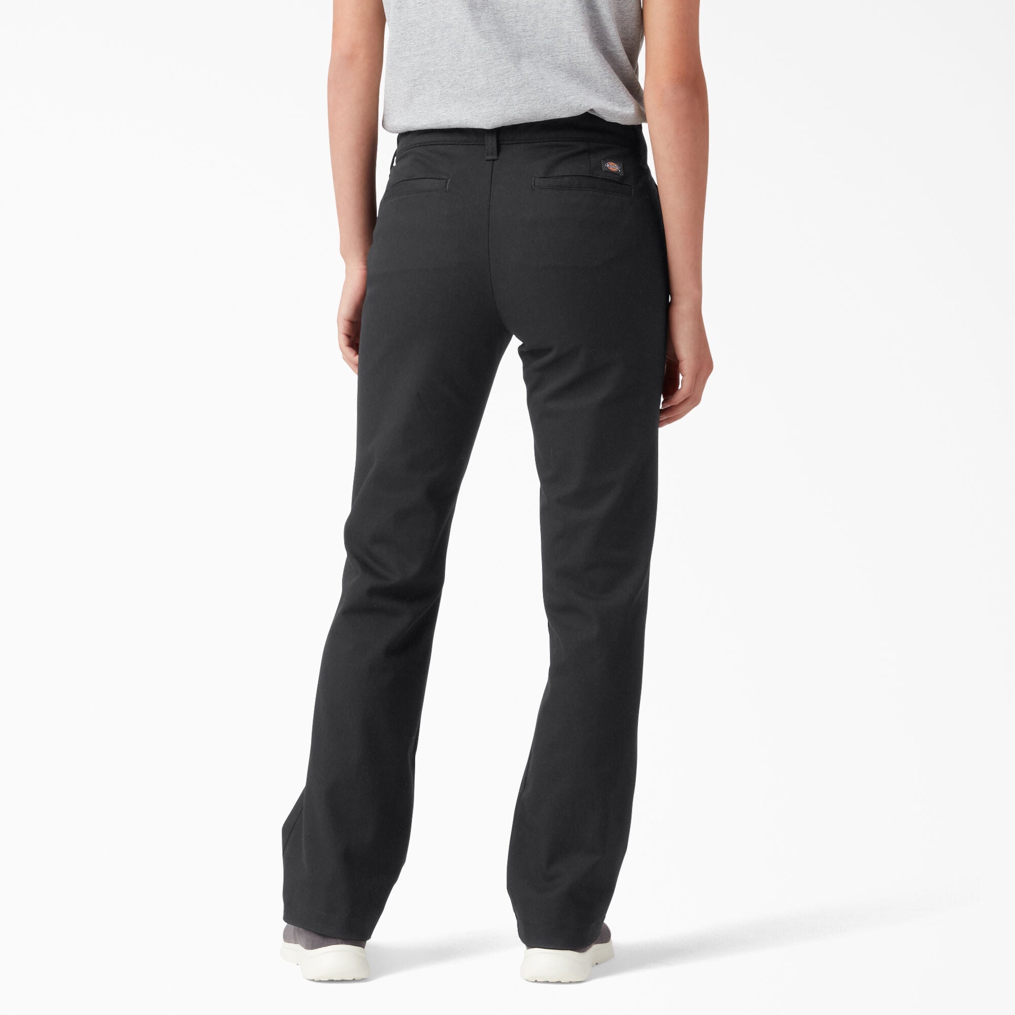 Women's Slim Fit Bootcut Pants For Women | Dickies