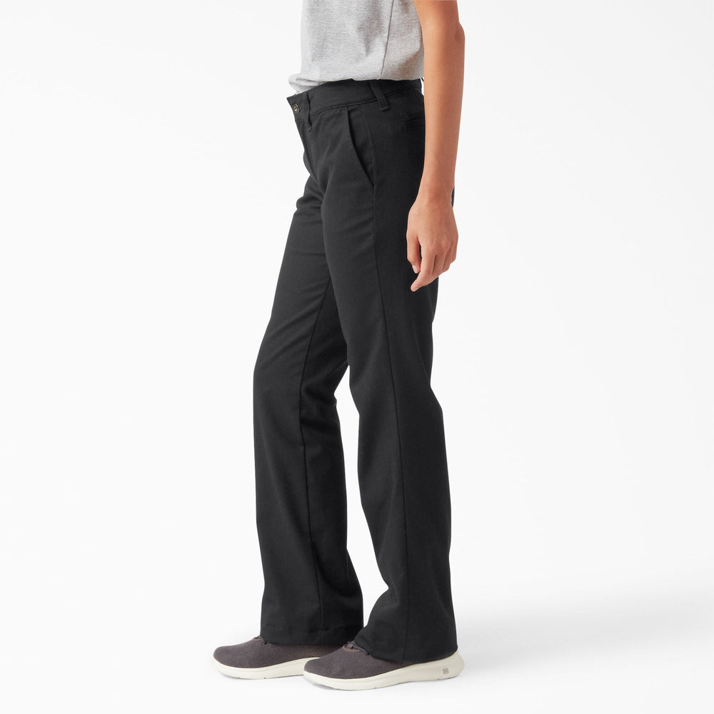 Women's Slim Fit Bootcut Pants For Women | Dickies