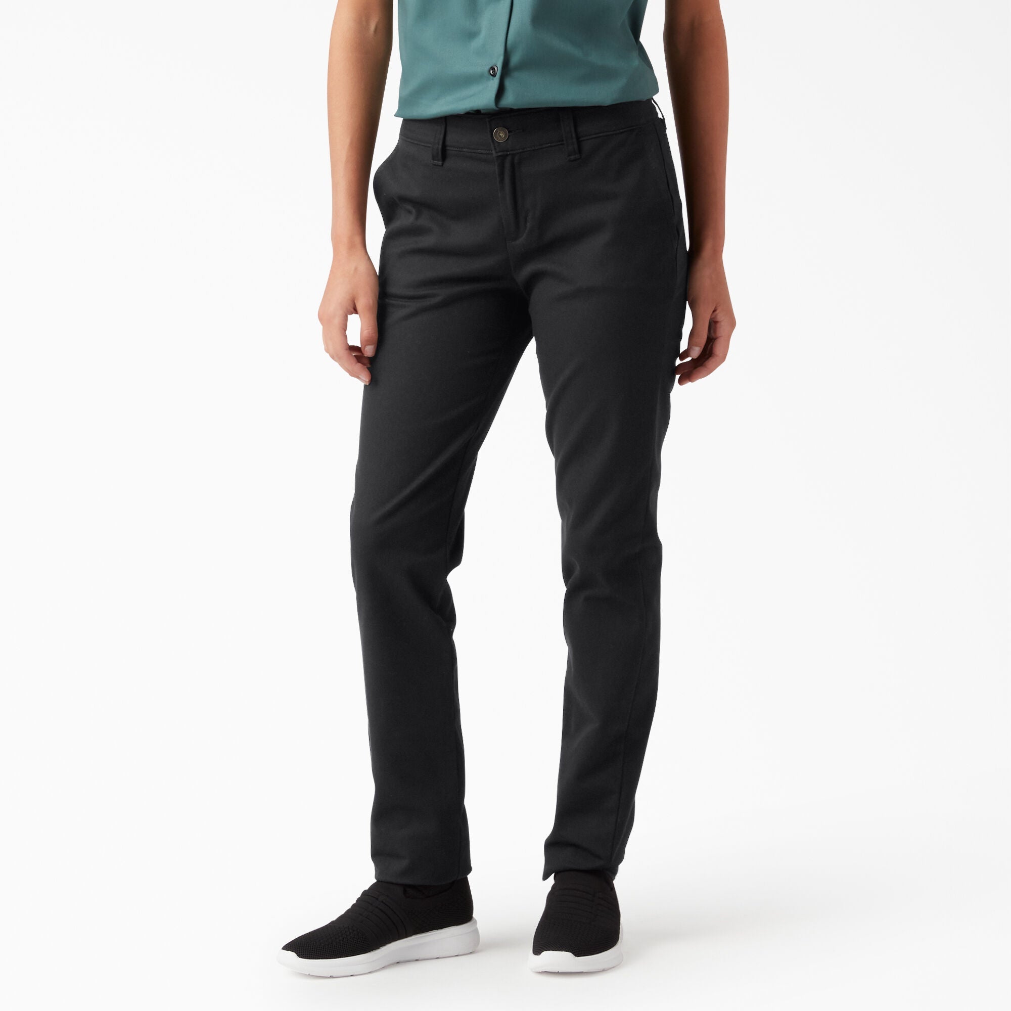 Women's Skinny Twill Pants For Women | Dickies