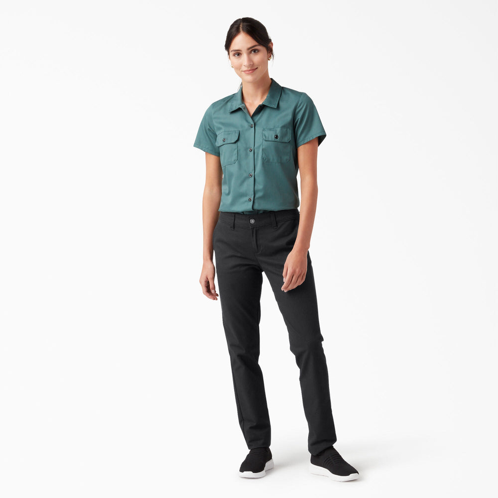 Women's Skinny Twill Pants For Women | Dickies