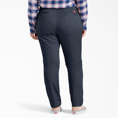 Women's Plus Low Rise Skinny Leg Pants For Women | Dickies