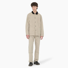 Stonewashed Duck Unlined Chore Coat For Men | Dickies