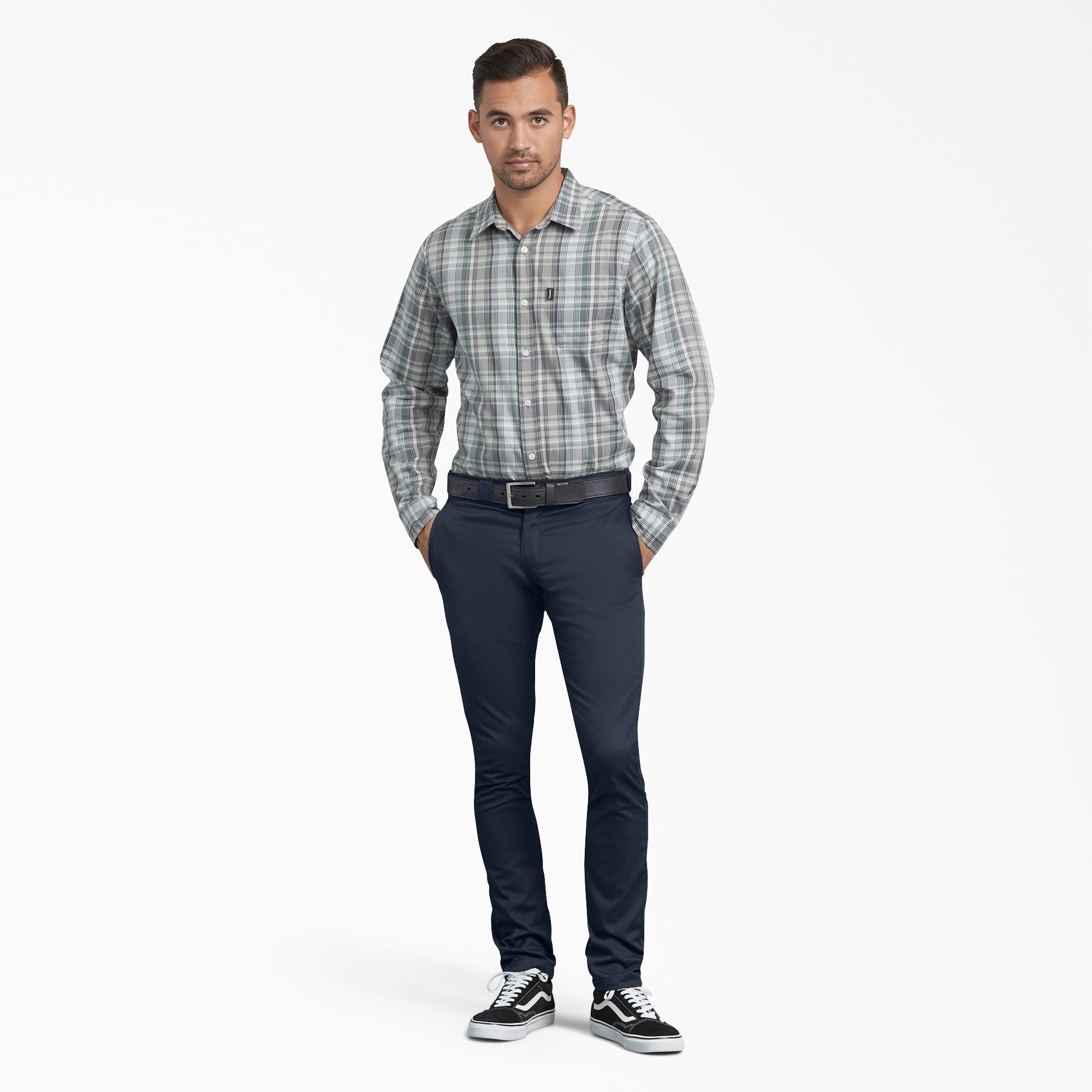 FLEX Skinny Fit Work Pants For Sale | Dickies